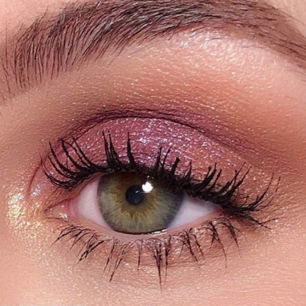 Wander Beauty Wanderess Fling Eyeshadow Palette - Gold, Purple, Brown Shades - Picture 9 of 9